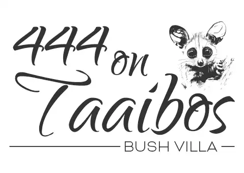 444 On Taaibos Bush Villa