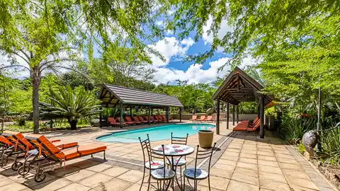 Zulu Nyala Game Lodge & Suites