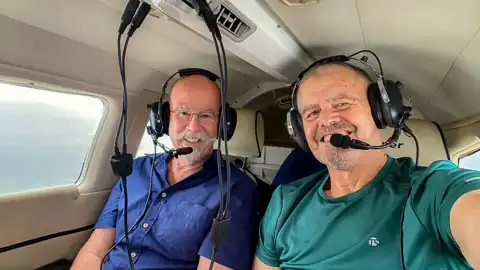 Derek Lipman & Chris Fourie